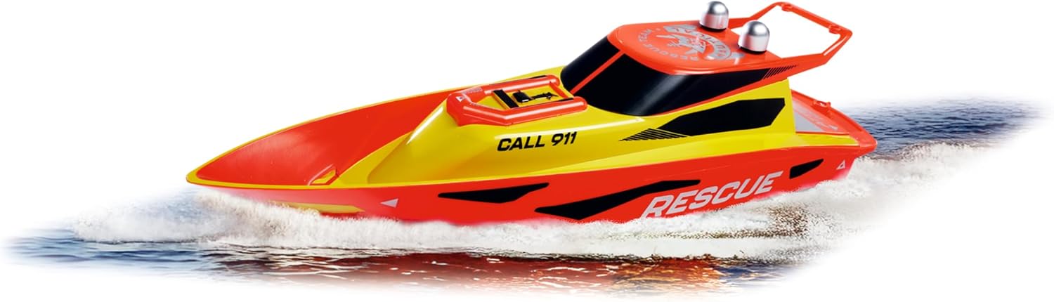 Detalle de RC Rescue Boot 2,4G mit 350 mm