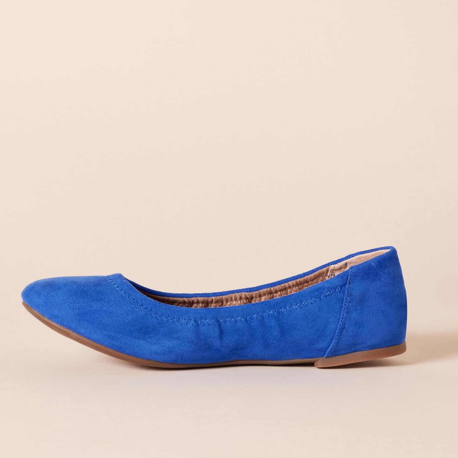 Thumbnail 1 de Amazon Essentials Mujer Bailarinas sin Cordones 6,35 mm