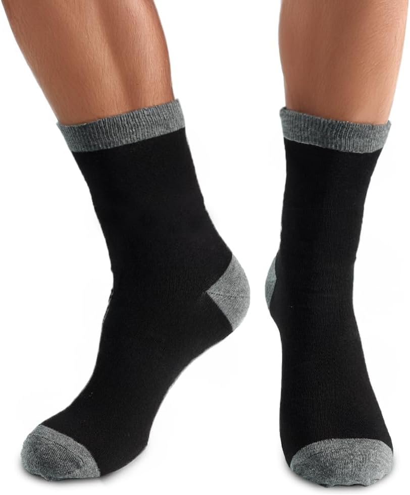 Thumbnail 4 de FLYWIND Lustige Socken – Vatertagsgeschenk für Papa, Opa und Herren, Einheitsgröße 43–46