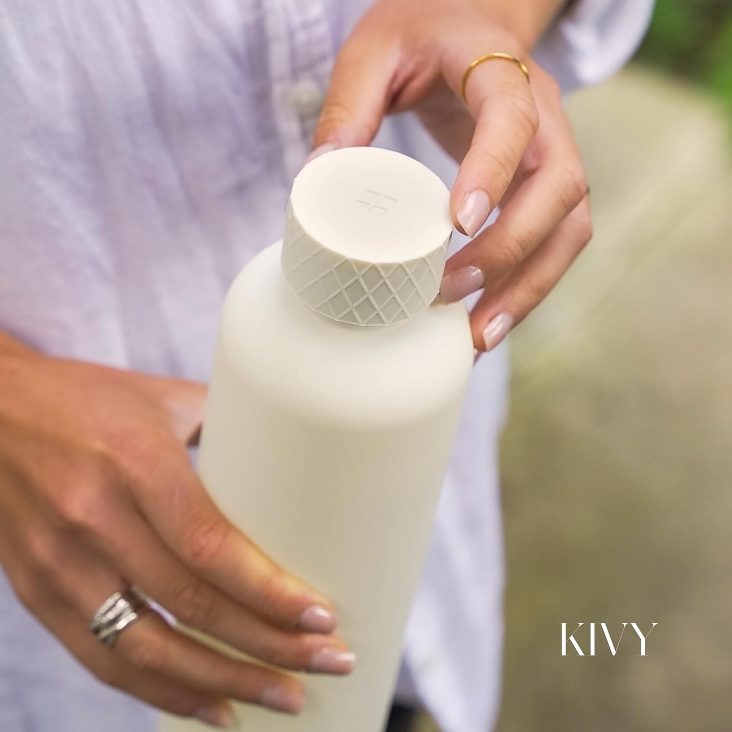 Thumbnail 6 de KIVY Tritan-Wasserflasche 1000 ml 🚰