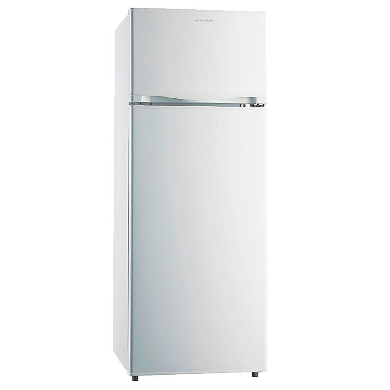 Detalle de Infiniton FG-249H: Frigorífico Dos Puertas Blanco, 204 L
