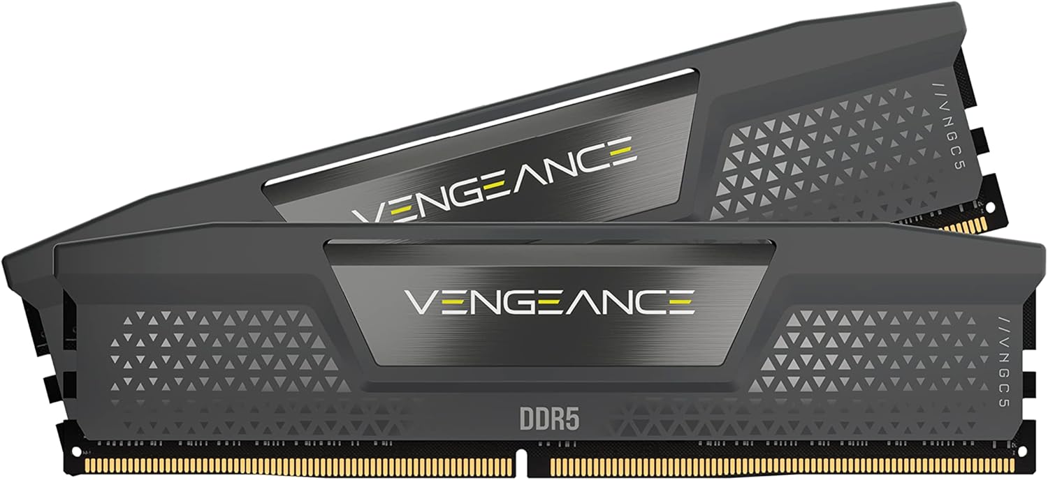Imagen de CORSAIR VENGEANCE DDR5 32GB (2x16GB) 6000MHz CL36: Practical high-speed memory for savvy builders en OfertitasTOP
