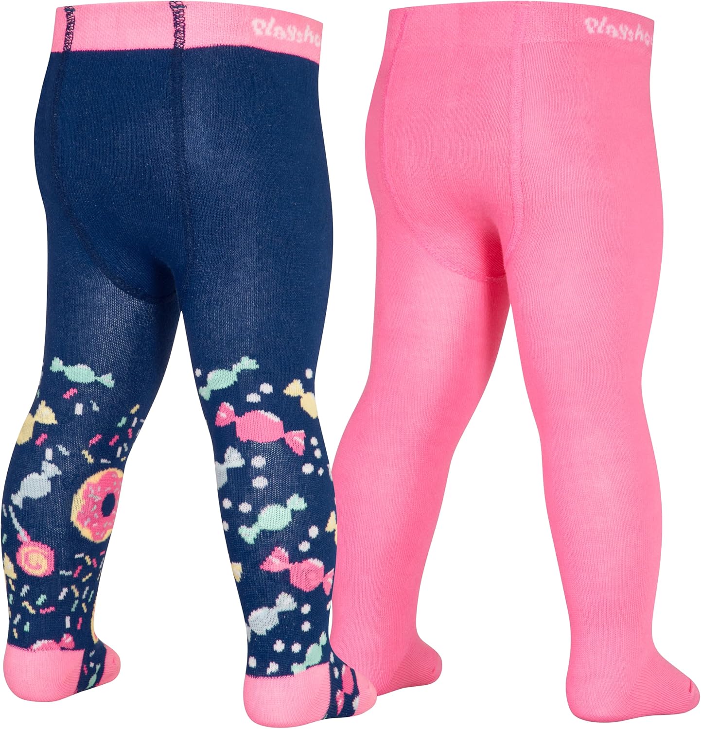Detalle de Play Shoes Collant Collant Unisex Bambini e Ragazzi – Pacco da 1 (con possibilità di confezione variabile)
