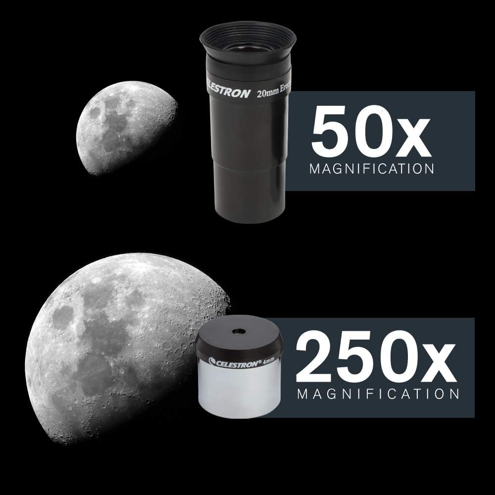 Thumbnail 4 de Celestron PowerSeeker 127EQ 127mm aperture telescope