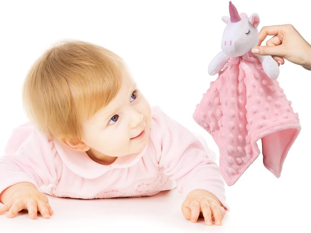 Thumbnail 5 de CREVENT Baby Comforter 34x34cm security blanket
