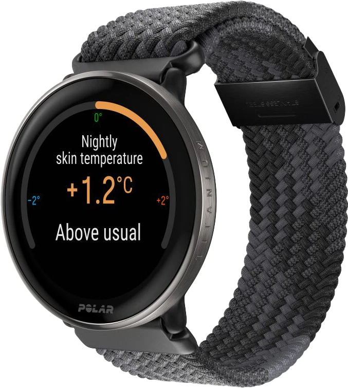 Thumbnail 7 de Polar Ignite 3 Schwarz/Grau – Fitness-Smartwatch mit Schlaf- und Erholungsmonitor