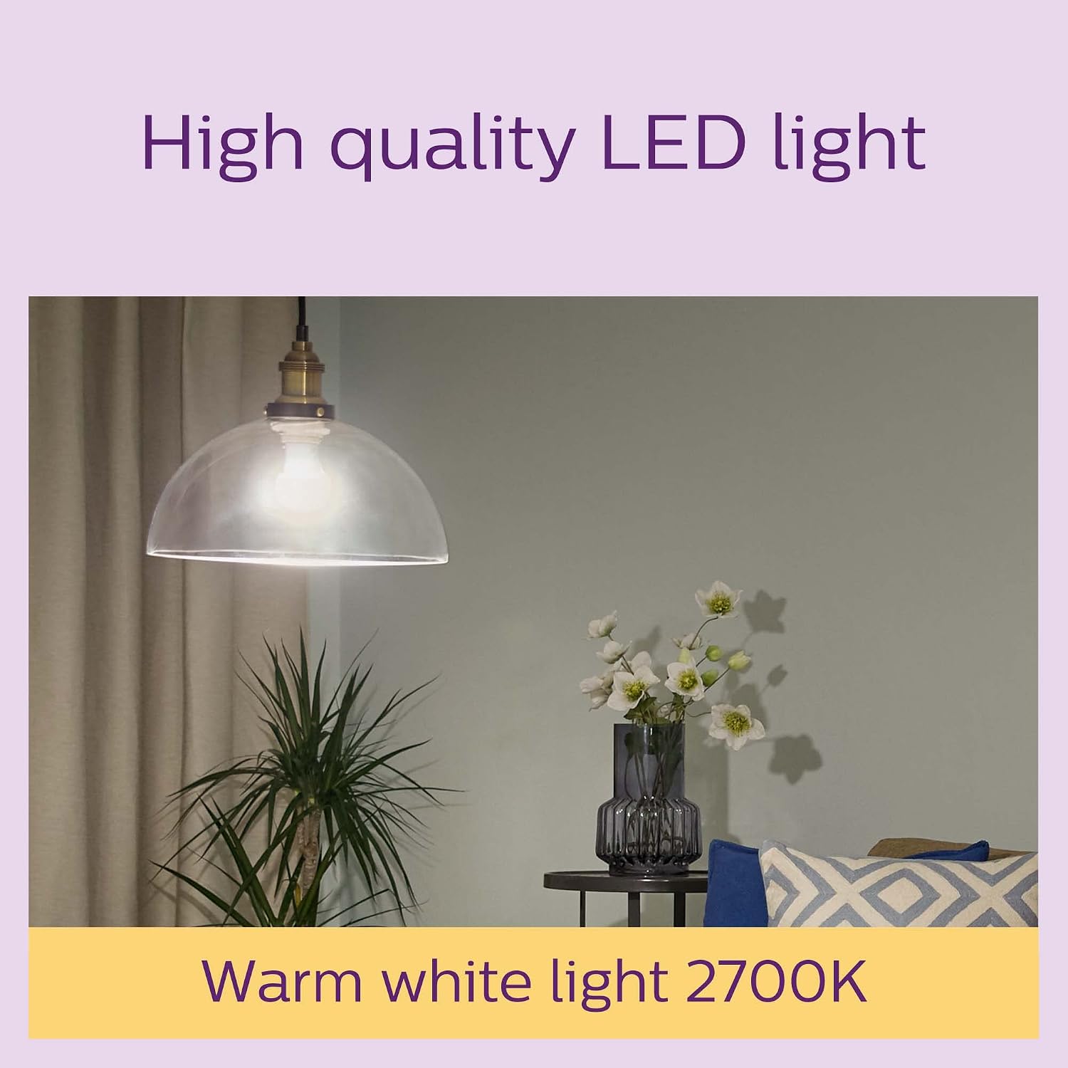 Thumbnail 3 de PHILIPS LED Classic A60 6 Pack 2700K