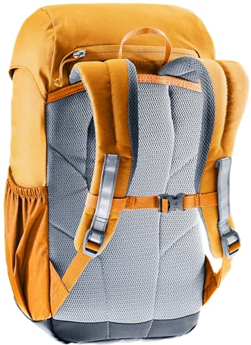 Detalle de Deuter Waldfuchs 14 Kinderrucksack – zuverlässiger Waldkindergarten-Rucksack ab 3 Jahren