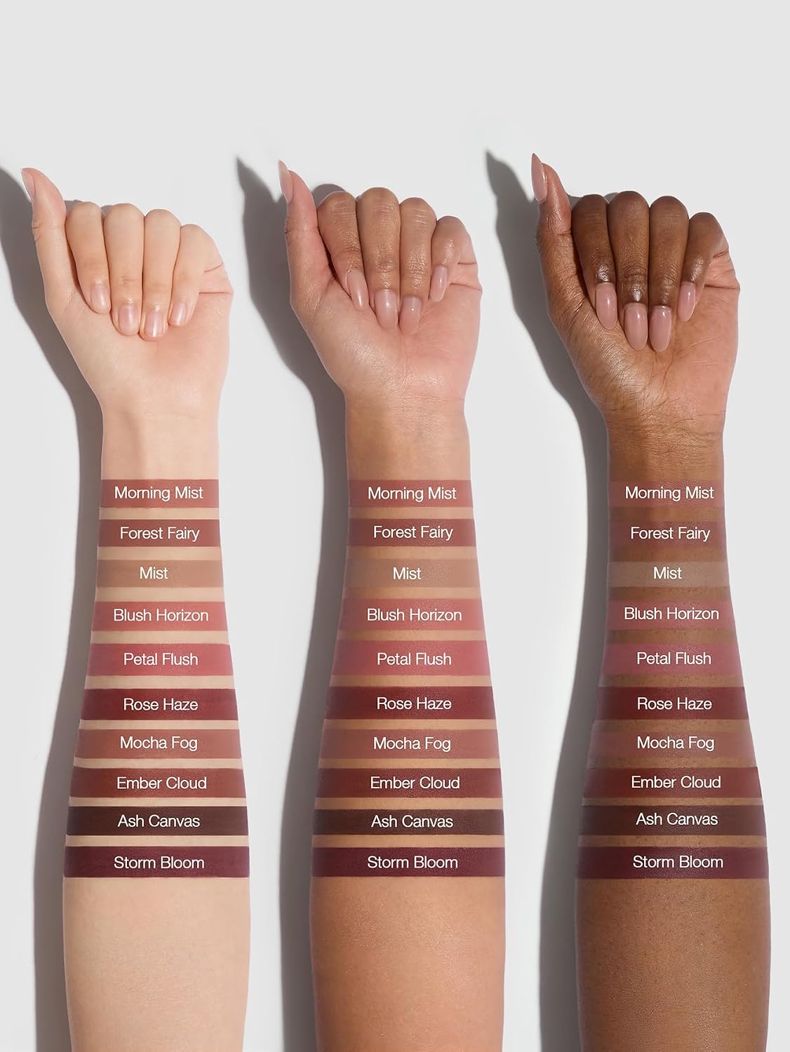 Thumbnail 6 de SHEGLAM b250428969400 Cloudline Blur Lip Liner, Soft-Focus Long-Wear Finish