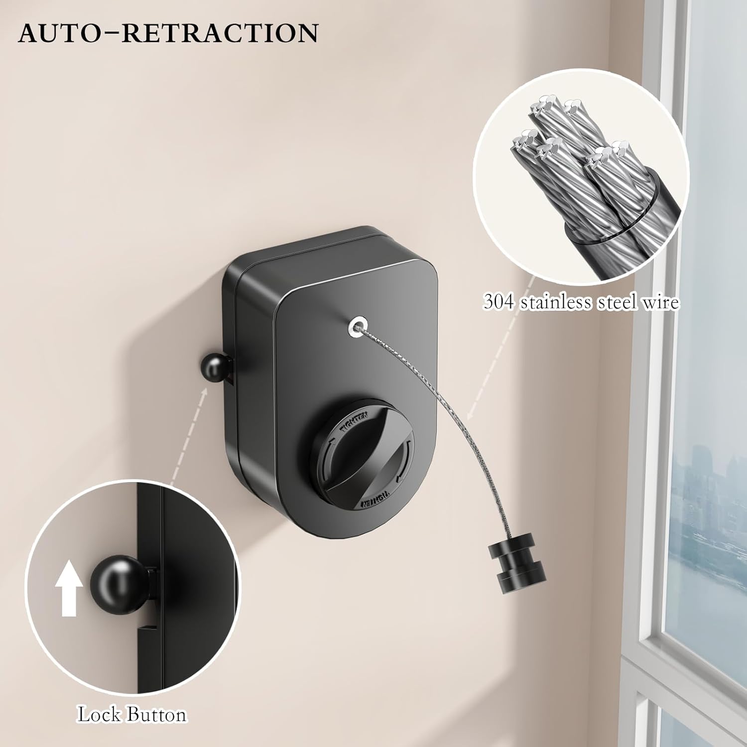 Thumbnail 4 de CICUFY Foldable Drying Rack ⚙