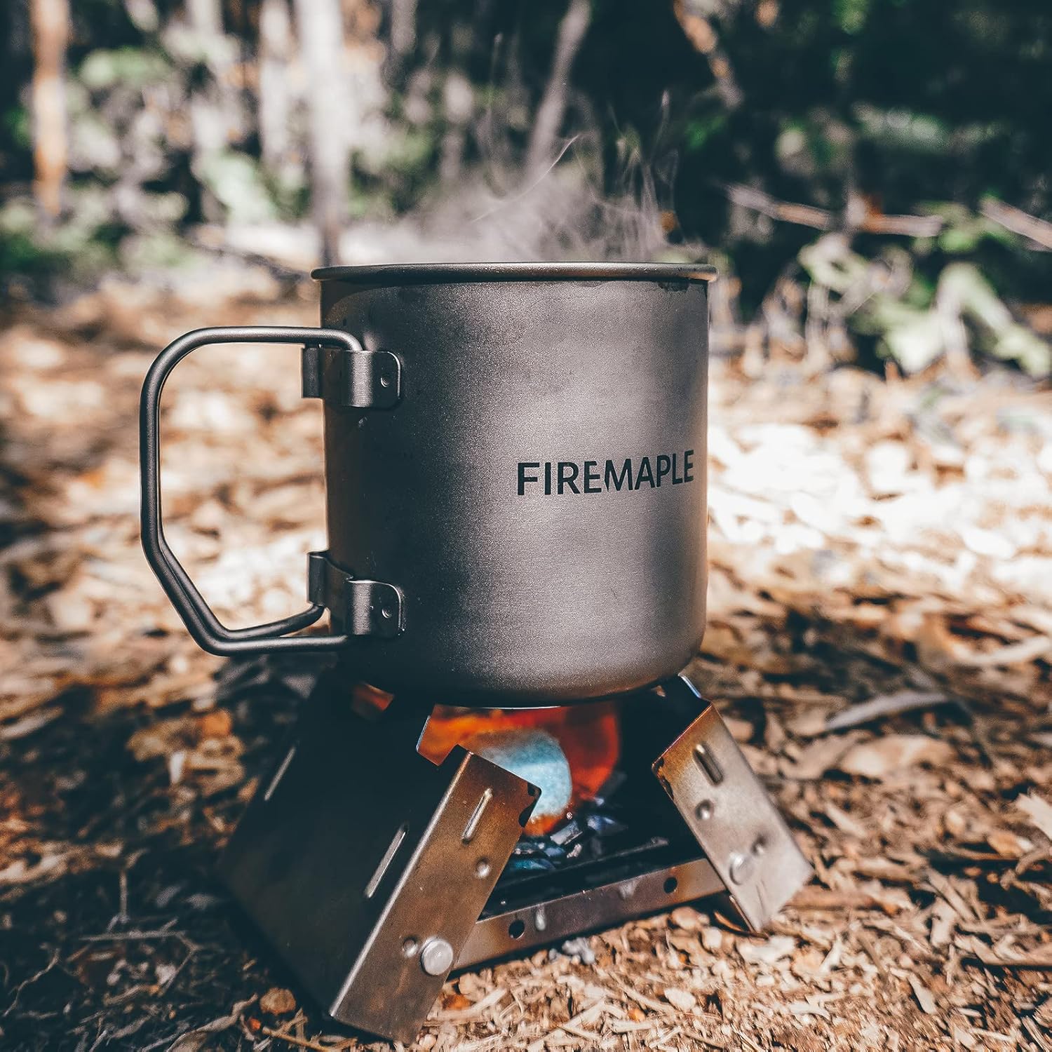 Thumbnail 6 de Fire-Maple Tazza Titanio 300ml