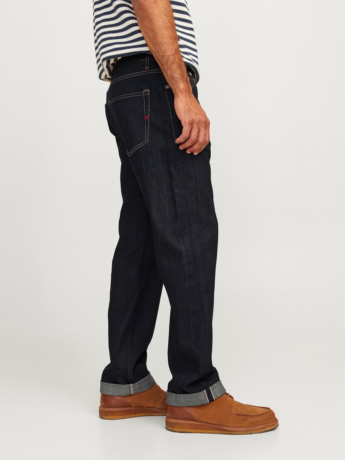 Thumbnail 5 de Royal Denim Division Jeans: Loose Fit, High-Waisted Denim for Everyday Durability