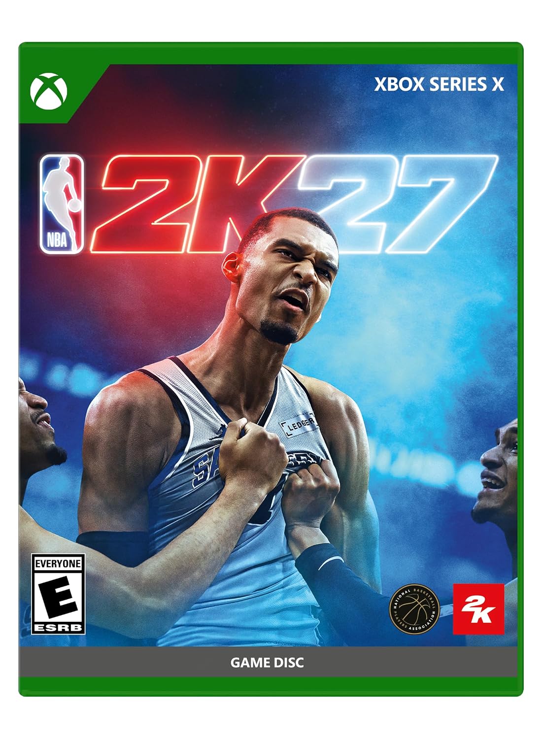 Detalle de 2K NBA 2K27 (357553) for Xbox Series X, ProPLAY and MyCAREER