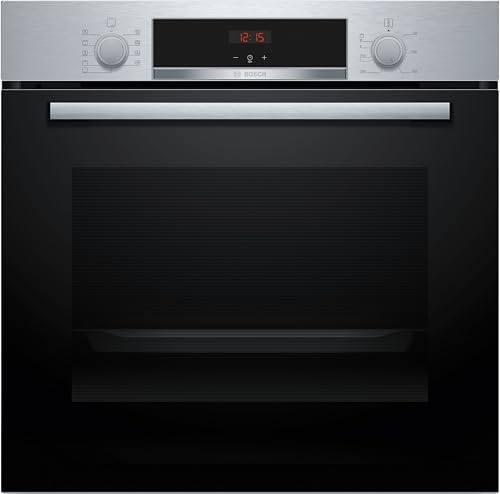 Bosch HBA534BS3F Serie 4: forno con pulizia EcoClean e cottura versatile