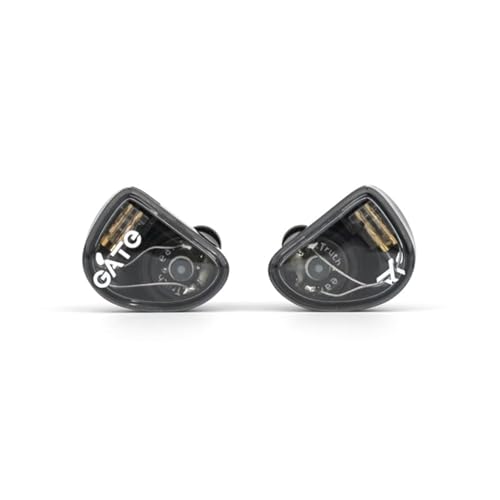 Detalle de TRUTHEAR GATE: IEM con cable intercambiable de 3,5 mm y diafragma de carbono, rendimiento equilibrado