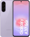 Detalle de Samsung Galaxy A37 128GB Rosa 5G inkl. Komplettes Zubehörset (BlueBuilt 45 W + Book Case)