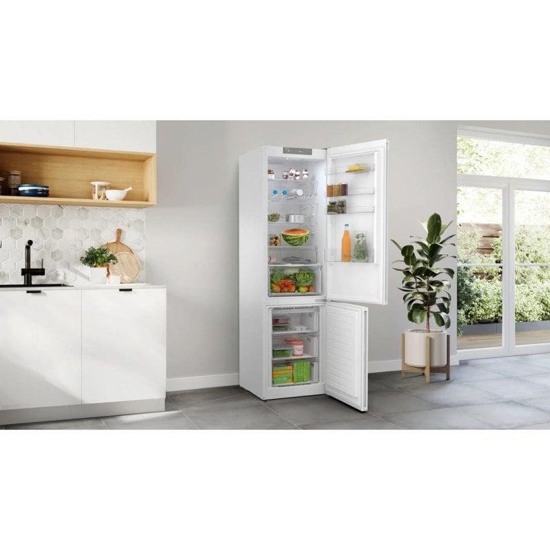 Detalle 2 de Balay 3KFD753WI No Frost 368 L: frigorífico combi de 203 cm