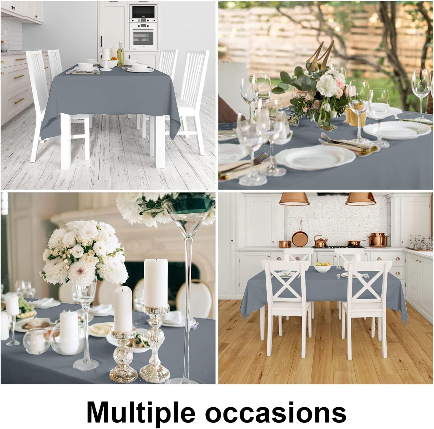 Thumbnail 6 de Smiry table cloth 140x200 cm wipe clean