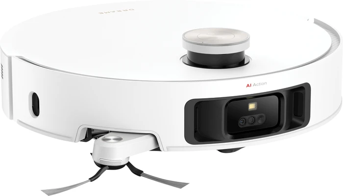 Thumbnail 10 de Dreame X50 Ultra Complete White Robot Staubsauger