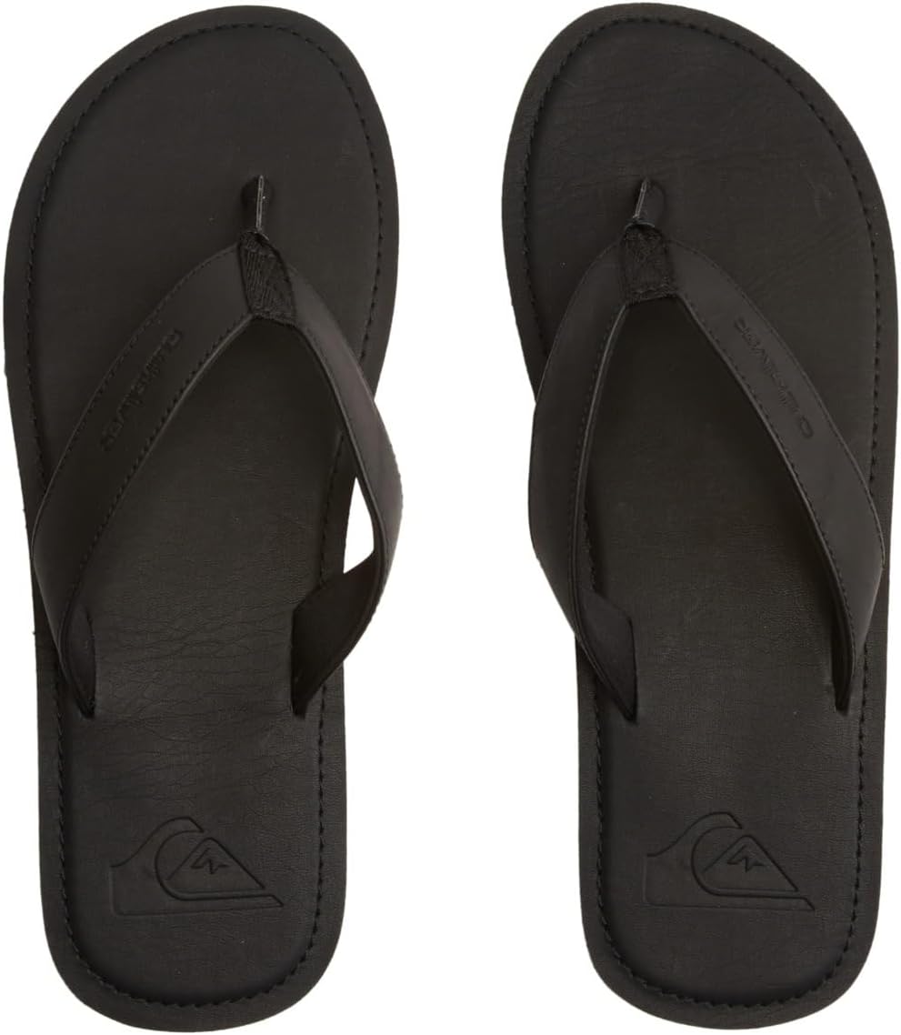 Detalle de Quiksilver Molokai Nubuck II - Chaussures de plage & piscine pour homme