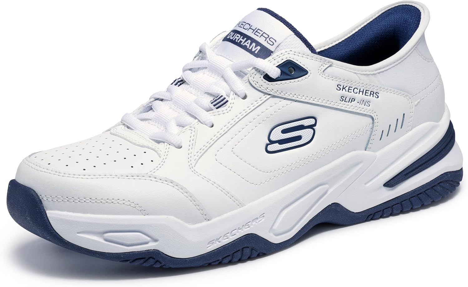 Thumbnail 6 de Skechers Men's Durham Hands Free Slip-in