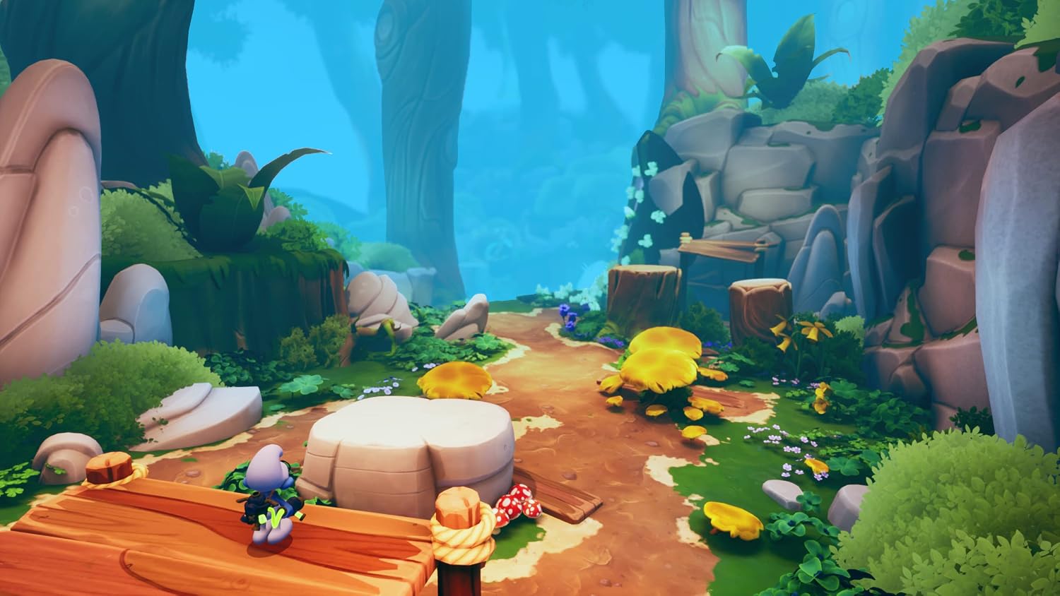 Thumbnail 1 de The Smurfs 2 Prisoner of the Green Stone