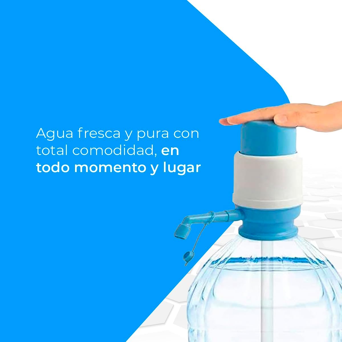 Thumbnail 6 de NK Universal-Wasserspender 💧 Wasserdispenser für Flaschen und Fässer