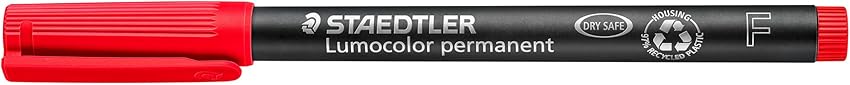 Detalle de Staedtler Lumocolor 318-2 rotuladores de punta fina 10