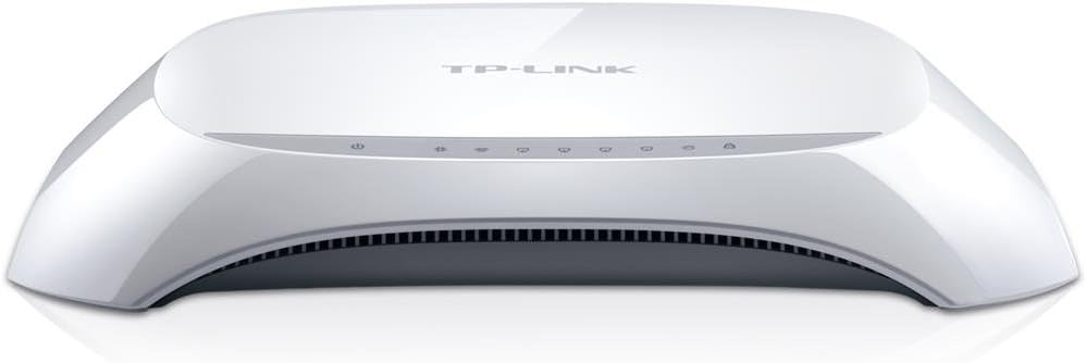 Thumbnail 3 de TP-Link TL-WR840N: Router Wi‑Fi N300 con 5 porte Ethernet e gestione avanzata della rete