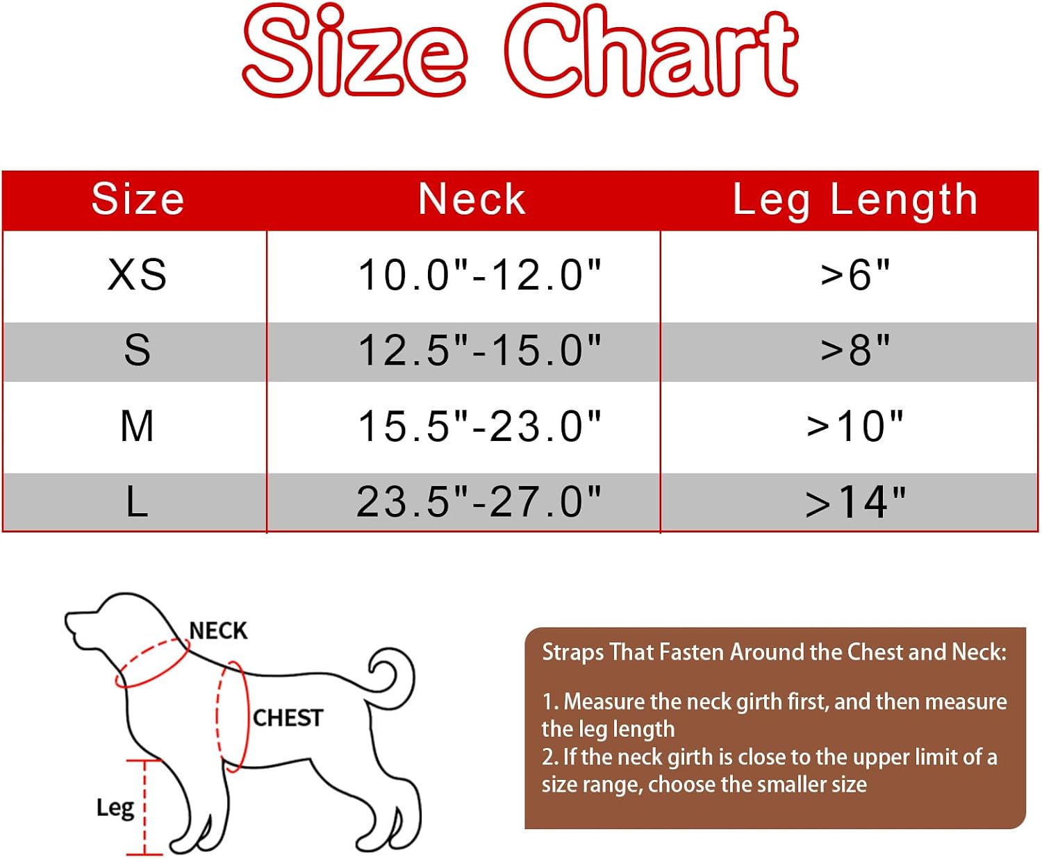 Detalle de DELIFUR Dog Costume, X-Small