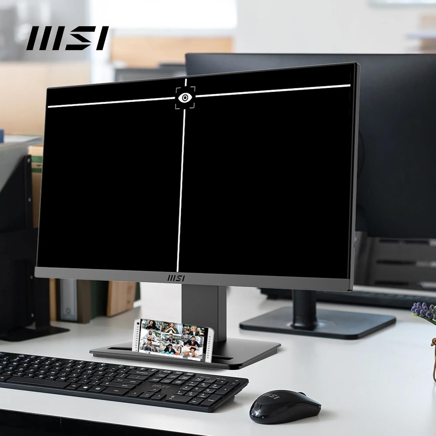 Thumbnail 3 de MSI PRO MP223 E2 21.45‑inch Full HD monitor