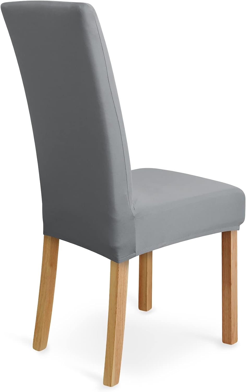 Thumbnail 2 de Amazon Basics Stretch Dining Chair Covers 4 pack 🍽