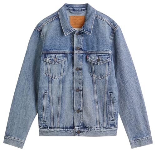 Thumbnail 2 de Levi's The Trucker Chaqueta Skyline para Hombre