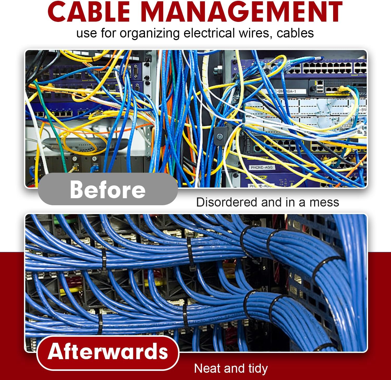 Thumbnail 5 de RAZCC 12 Inch Zip Ties
