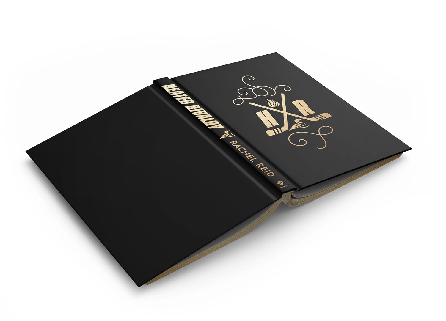 Detalle 2 de Heated Rivalry Collector’s Edition Book, Game Changers Book 2