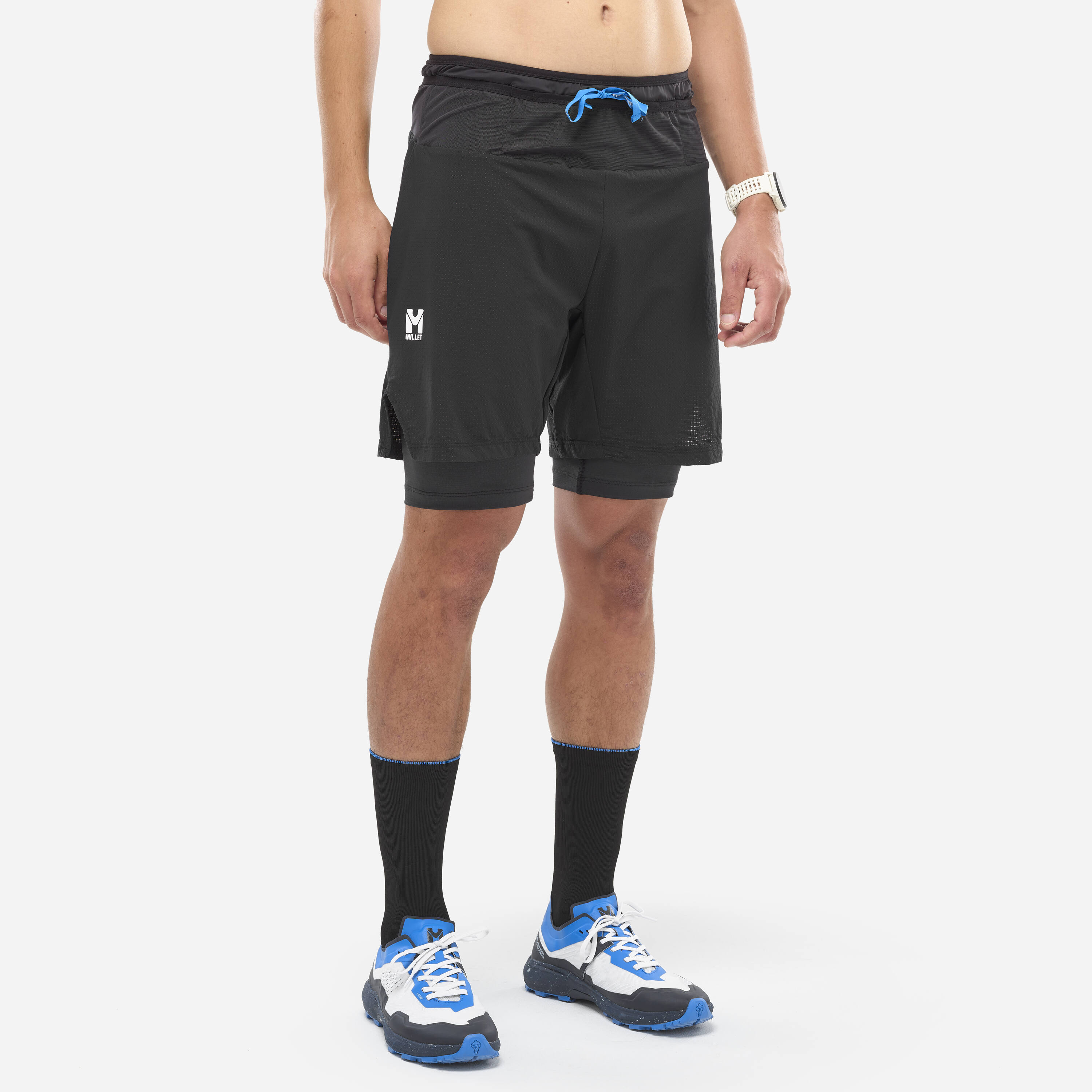 Imagen de Millet Shorts INTENSE 2IN1 M 👖 en OfertitasTOP