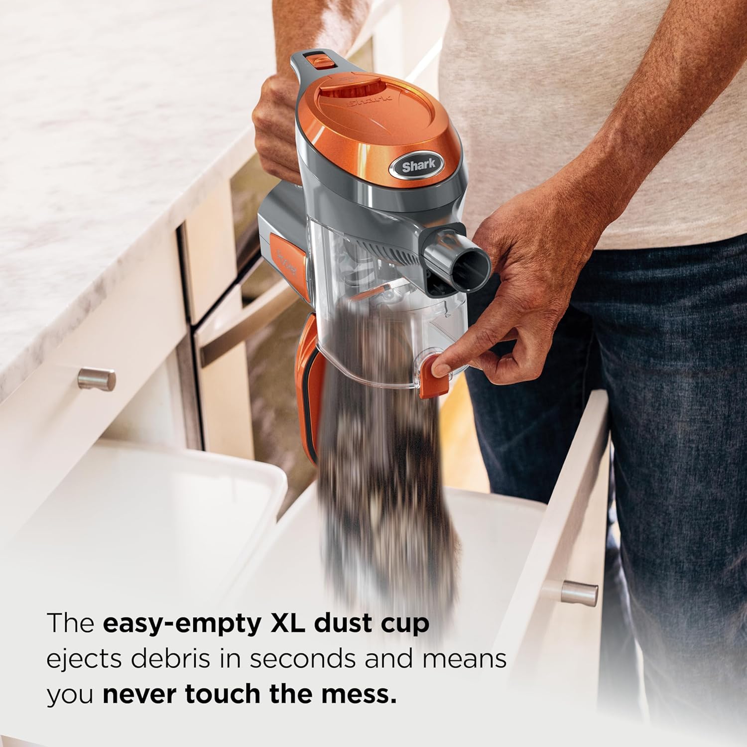 Thumbnail 6 de Shark Rocket HV301 Ultra-Light Corded Vacuum