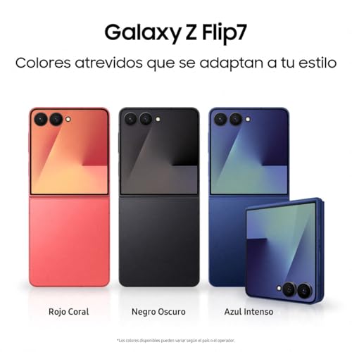 Thumbnail 2 de Samsung Galaxy Z Flip7 512GB 📱 Diseño Plegable y Cámara 50MP