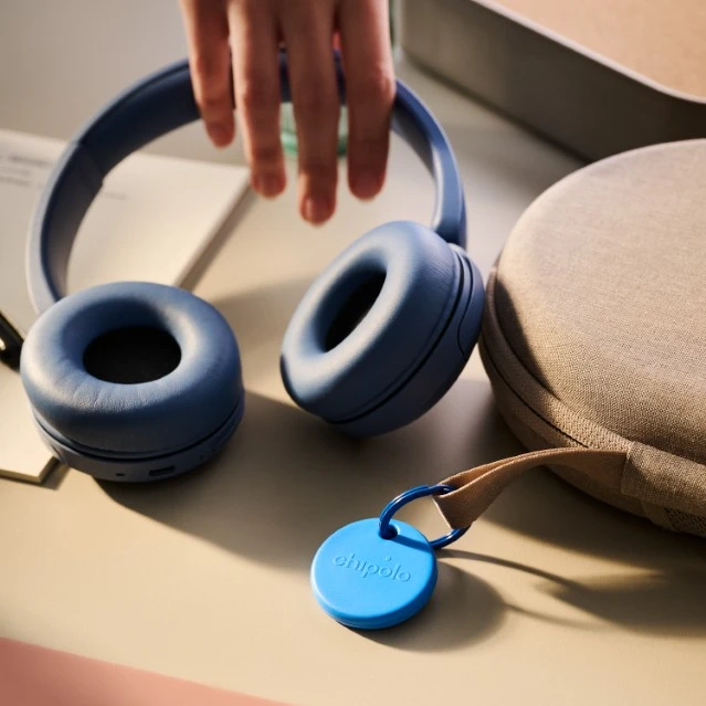 Thumbnail 3 de Chipolo POP 4er-Pack (Rot, Blau, Gelb, Grün) – Bluetooth-Tracker für „Wo ist?“ und „Mein Gerät finden“