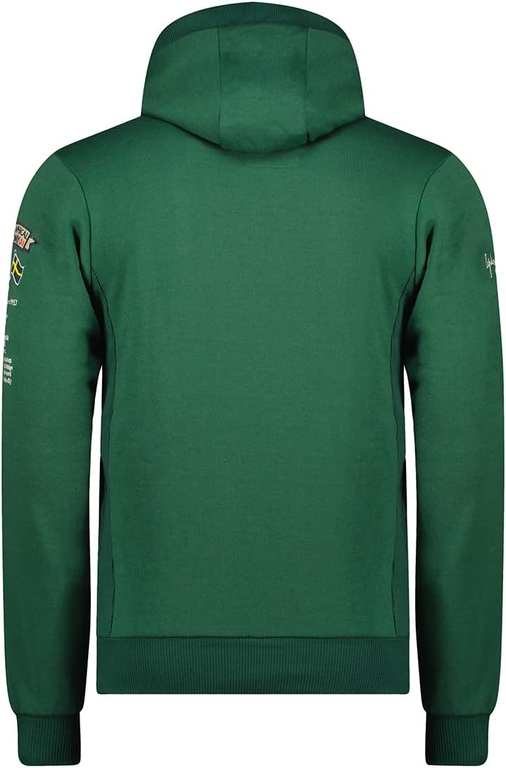 Thumbnail 1 de Geographical Norway GYMCLASS sudadera con capucha