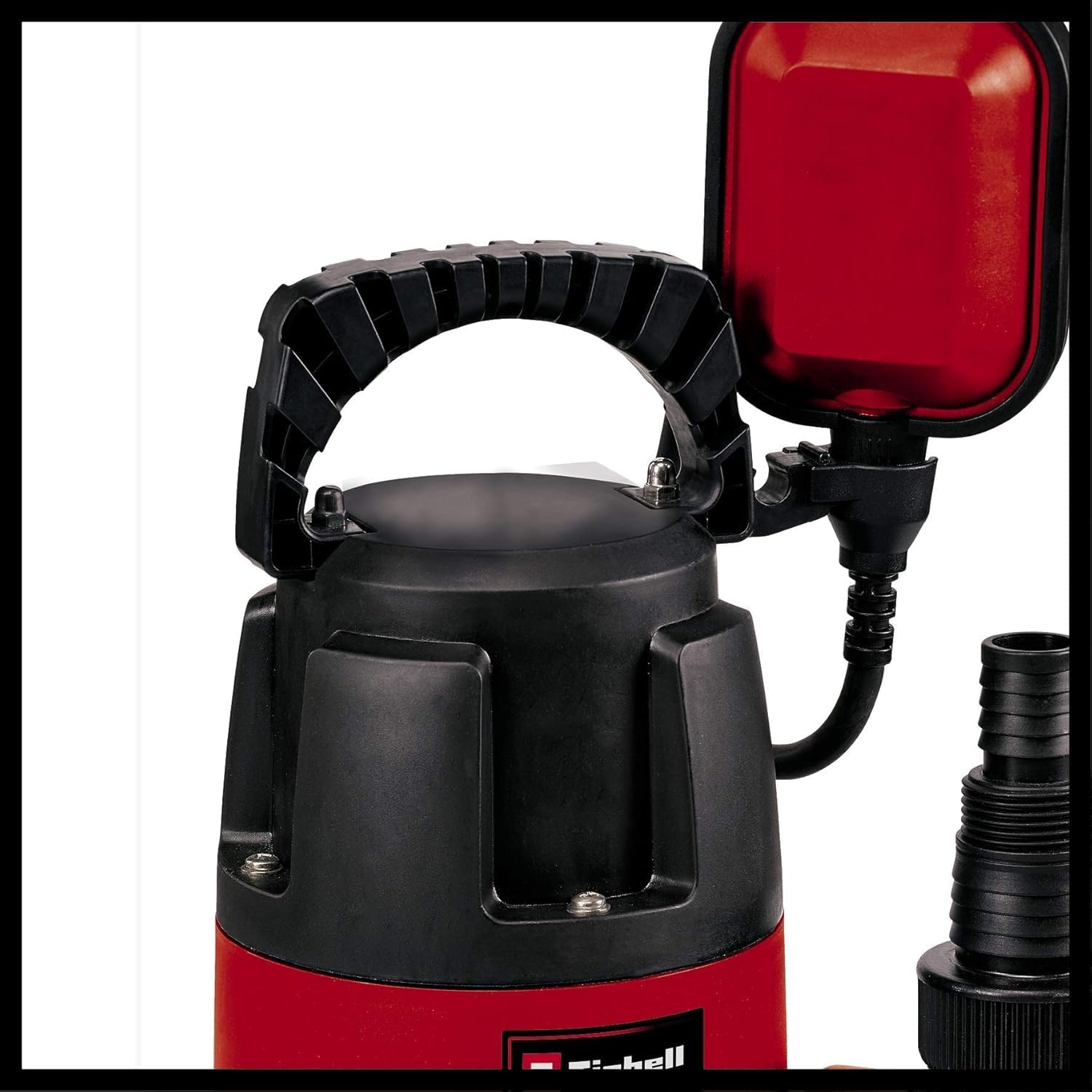 Thumbnail 5 de Einhell GC-SP 3580 LL: Pompa immersione acque chiare fondo piatto, 350 W, portata 8000 L/h