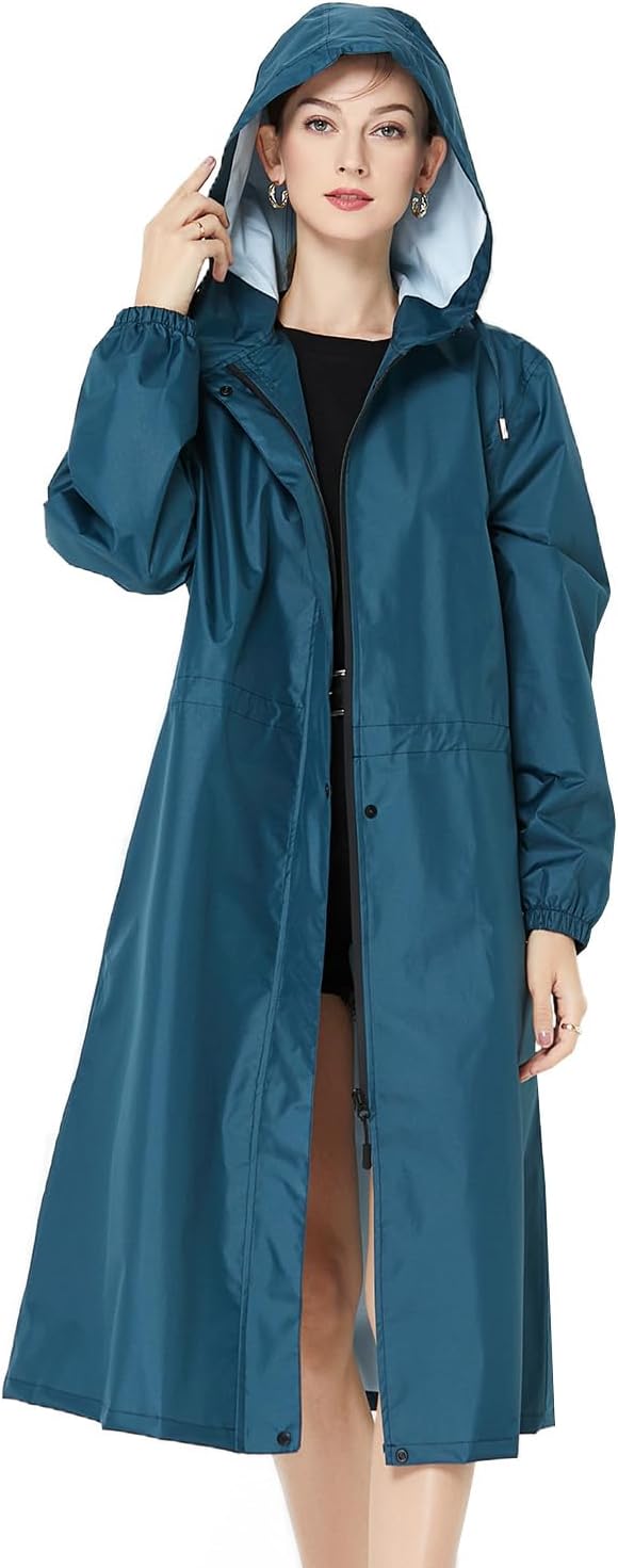 Thumbnail 6 de Freiesoldaten Women Waterproof Rain Jacket Lightweight