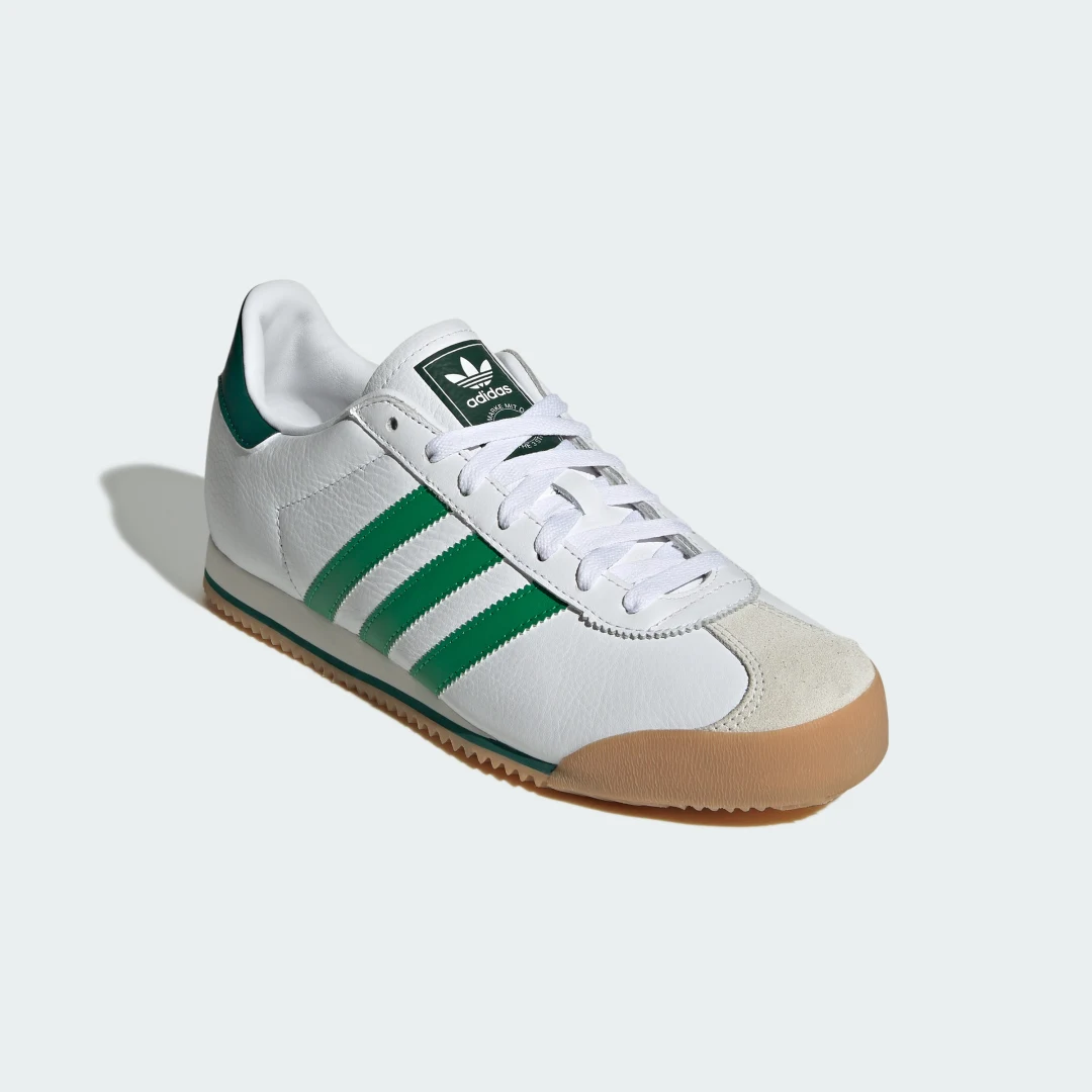 Thumbnail 3 de adidas K 74 Shoes: zapatillas blancas para uso diario con devolución de 30 días