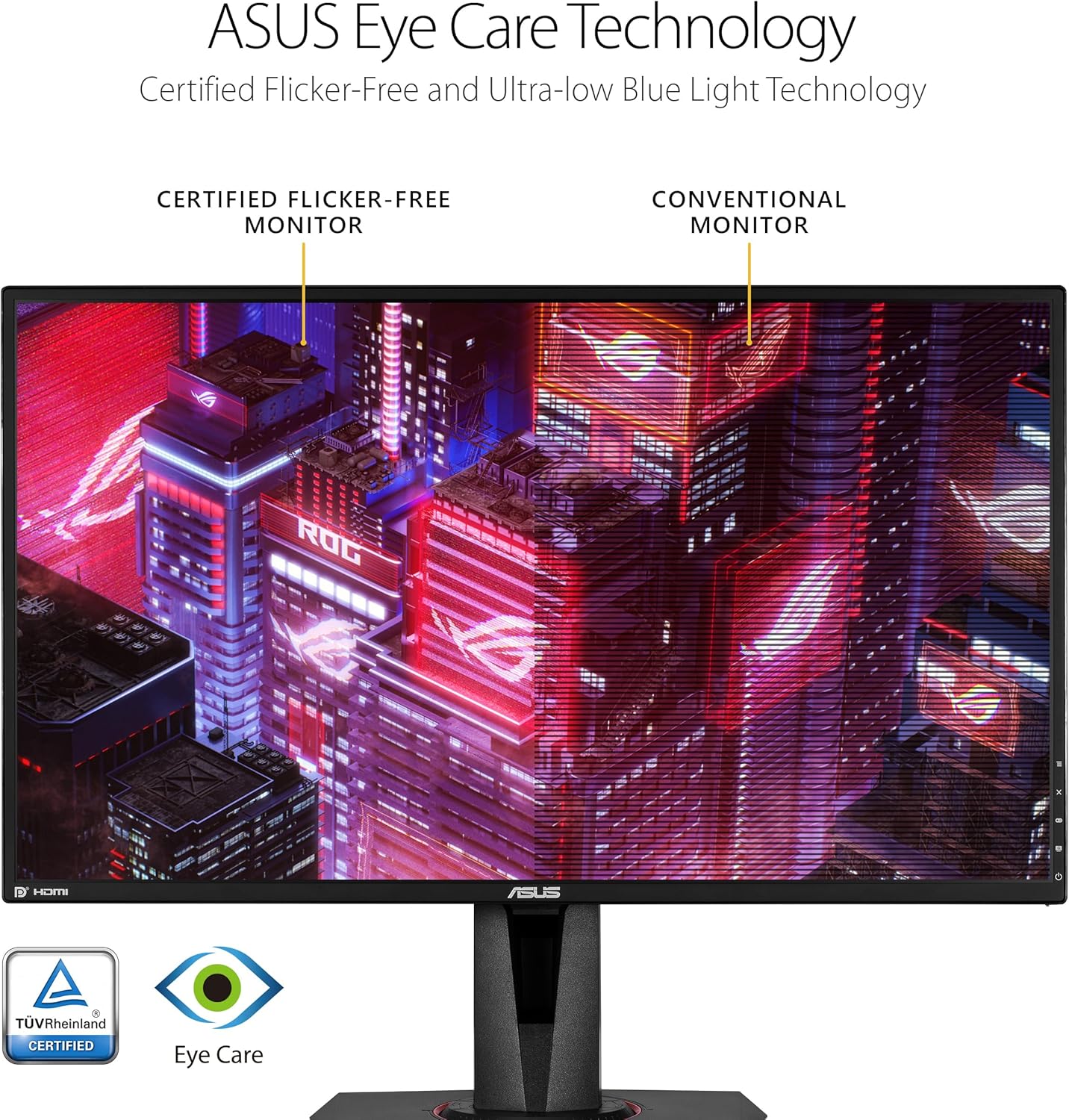 Thumbnail 6 de ASUS TUF Gaming VG27AQ: 27" 2K HDR IPS Monitor for Smooth, Immersive Play
