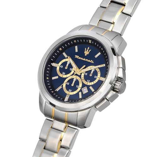 Detalle de Maserati Orologio da uomo SUCCESSO - cronografo al quarzo R8873621016
