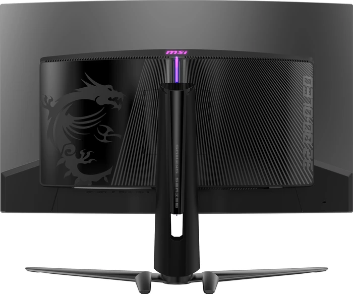 Thumbnail 11 de MSI MPG 321CURXDE QD-OLED Gaming Monitor