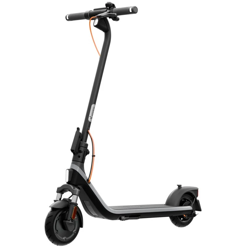 Detalle de Ninebot E2 Plus II patinete 25 km autonomía
