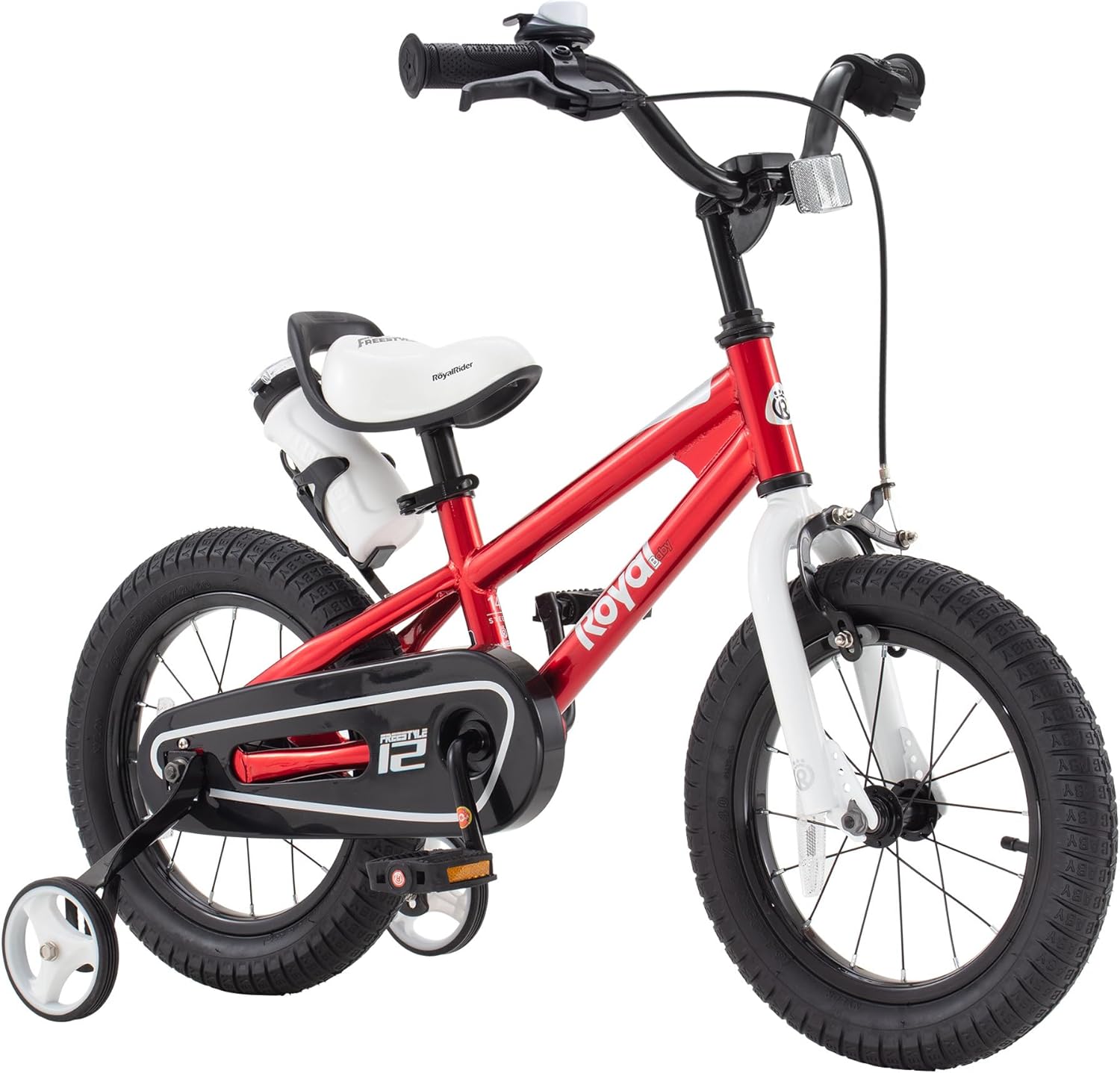 RoyalBaby Freestyle Classic 14-inch kids bike