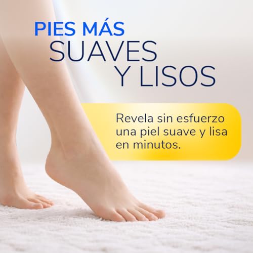 Thumbnail 3 de Lima eléctrica para pedicura de Dr. Scholl's: exfolia y suaviza pies al instante