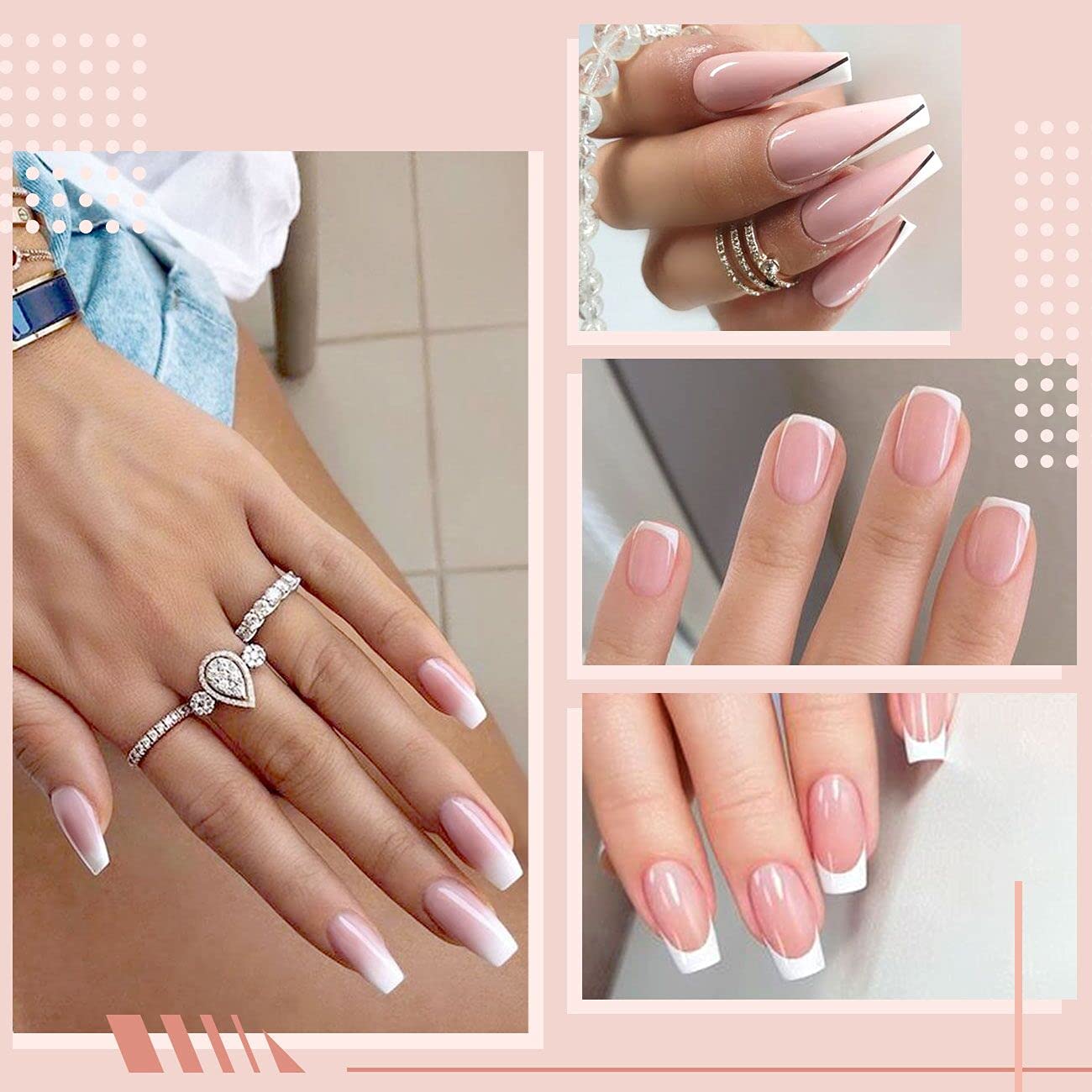 Detalle de RARJSM Gel Nail Polish 15ML